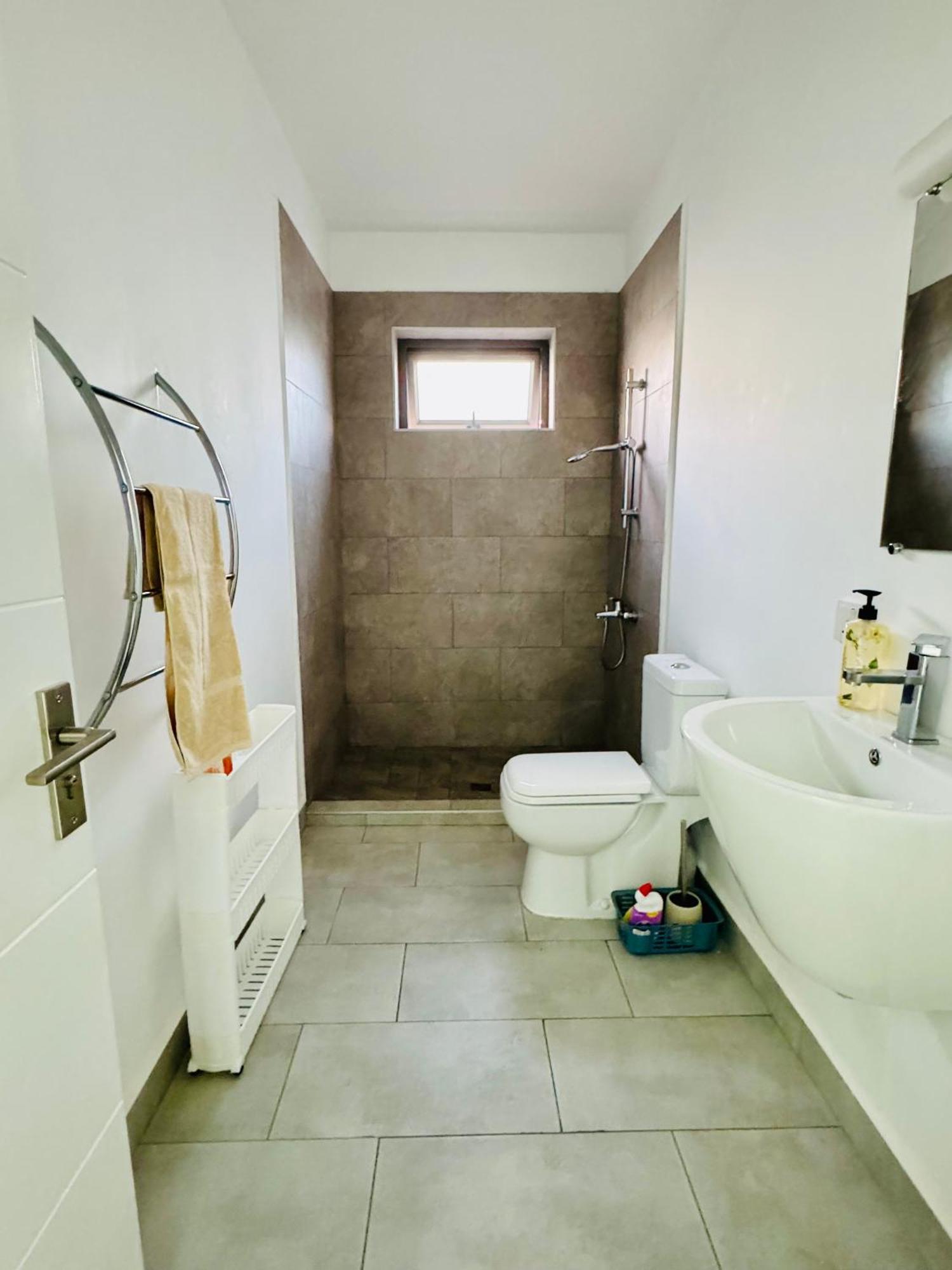 Modern Flat In Flic En Flac-Walk To The Beach Ngoại thất bức ảnh