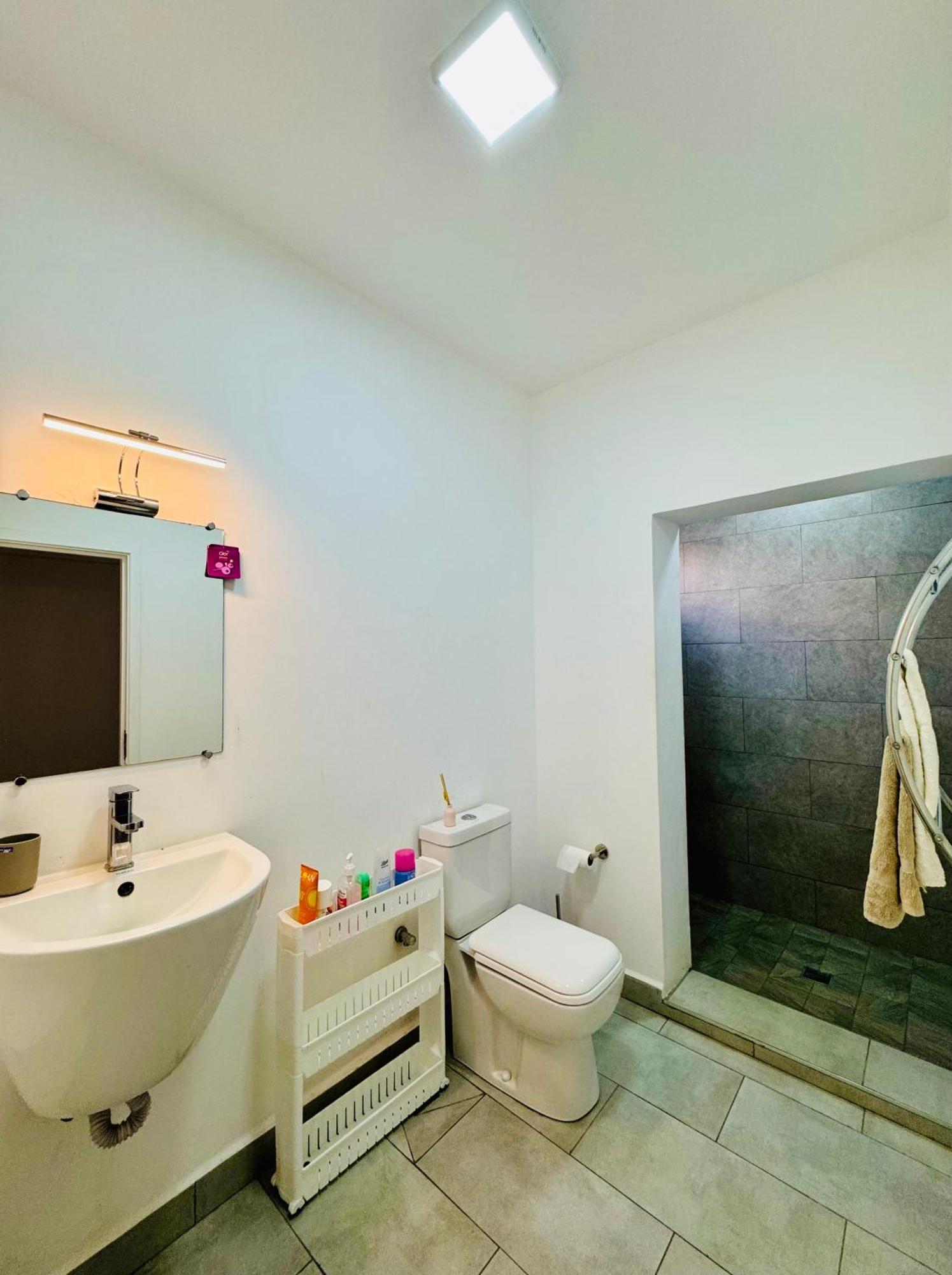 Modern Flat In Flic En Flac-Walk To The Beach Ngoại thất bức ảnh